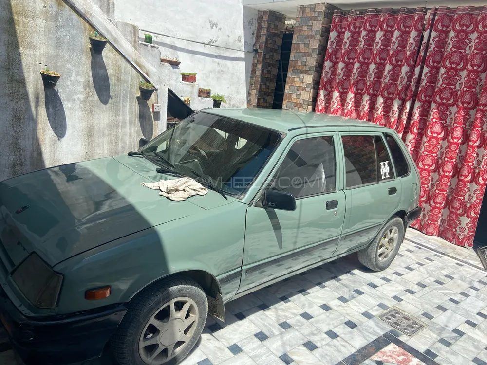 Suzuki Khyber 1995 for Sale in Nowshera Image-1