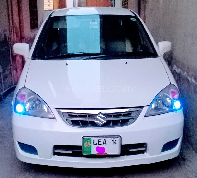 Suzuki Liana 2014 for Sale in Gujrat Image-1