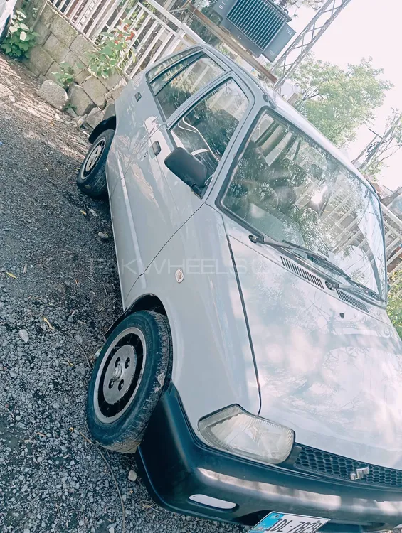 Suzuki Mehran 2002 for sale in Abbottabad