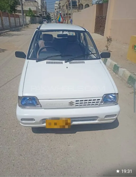 Suzuki Mehran 2014 for sale in Karachi