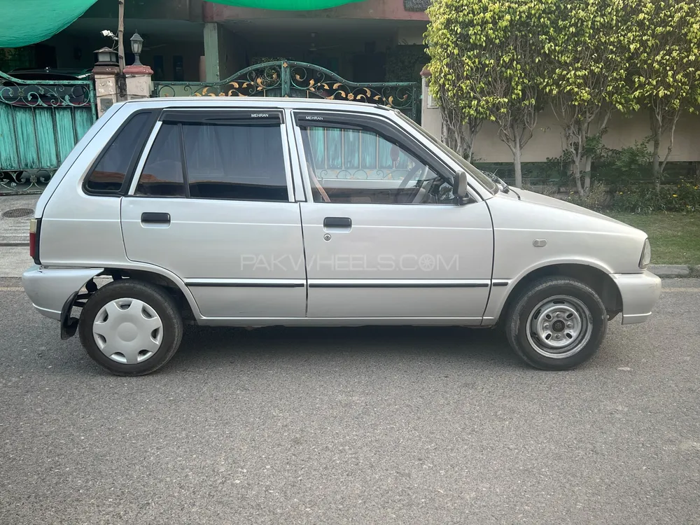 Suzuki Mehran 2018 for sale in Lahore