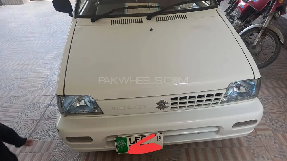 Suzuki Mehran 2019 for sale in Lahore