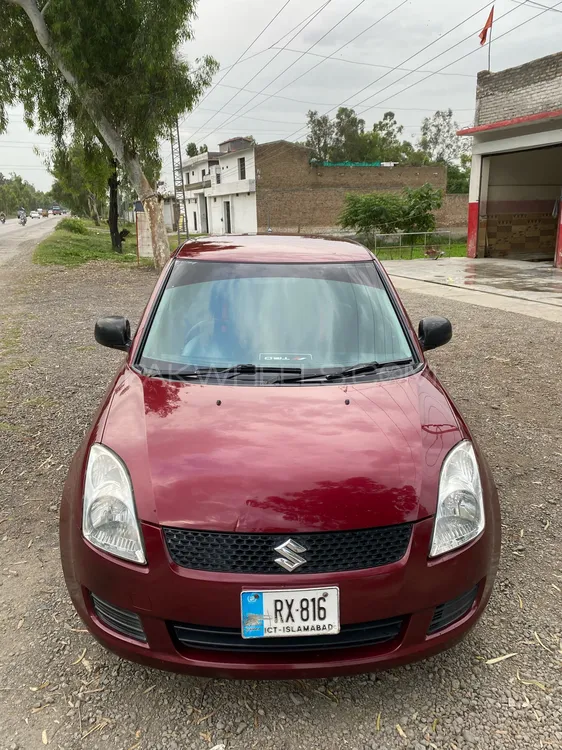 Suzuki Swift 2011 for Sale in Nowshera Image-1