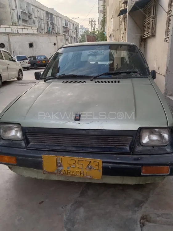 Suzuki Swift 1986 for sale in Karachi