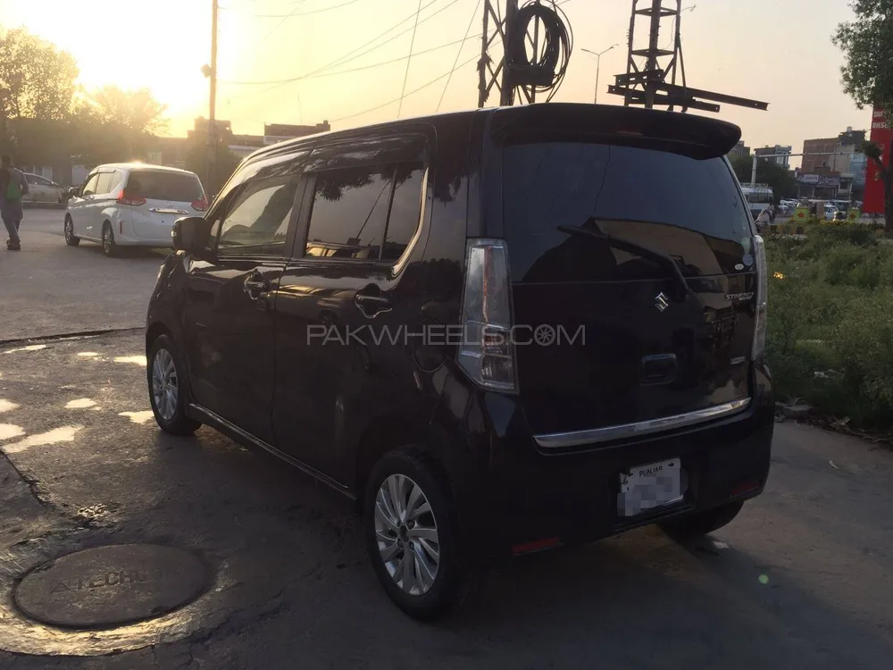 Suzuki Wagon R 2015 for sale in Gujranwala