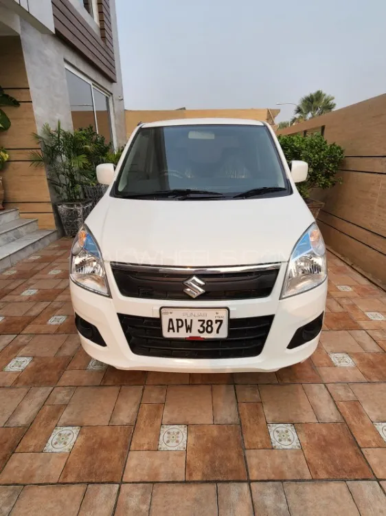 Suzuki Wagon R 2023 for Sale in Sargodha Image-1