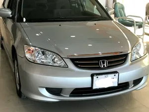 Honda Civic 2004 for Sale