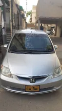 Honda Fit Aria 1.5A 2003 for Sale