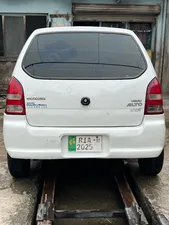 Suzuki Alto VX (CNG) 2007 for Sale