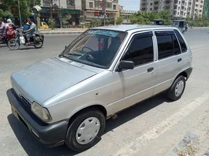 Suzuki Mehran VX 2004 for Sale
