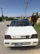 Suzuki Mehran VX (CNG) 2001 for Sale
