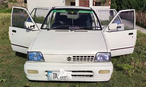 Suzuki Mehran VXR 2002 for Sale