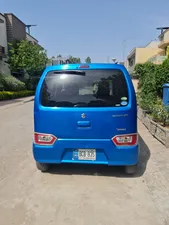 Suzuki Wagon R Hybrid FX 2018 for Sale