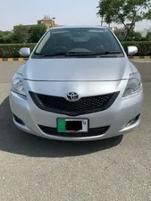 Toyota Belta X 1.0 2013 for Sale