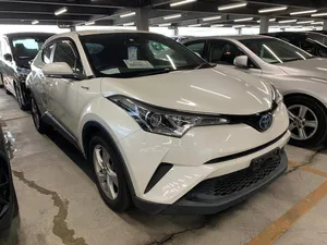 Toyota C-HR S-LED 2016 for Sale