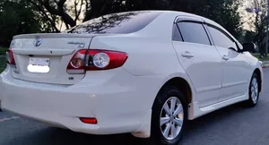 Toyota Corolla GLi Automatic Limited Edition 1.6 VVTi 2013 for Sale