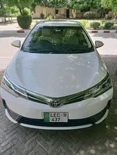 Toyota Corolla Altis Grande 1.8 2018 for Sale