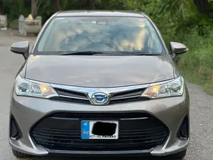 Toyota Corolla Axio G 2016 for Sale