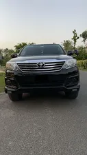 Toyota Fortuner TRD Sportivo 2016 for Sale