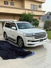 Toyota Land Cruiser ZX 2019 for Sale