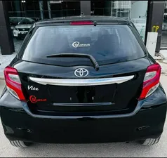 Toyota Vitz F 1.0 2016 for Sale
