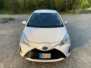 Toyota Vitz Hybrid F 1.5 2019 for Sale