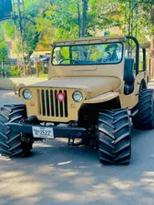 Willys M38 1950 for Sale