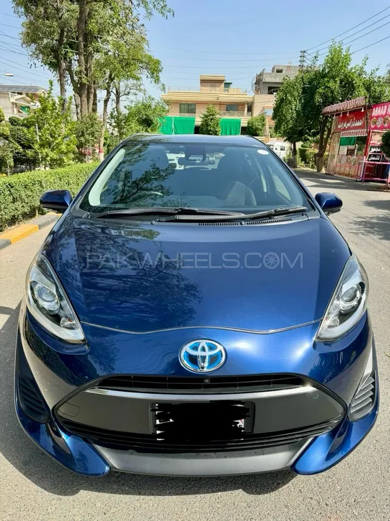 Toyota Aqua 2020 for sale in Lahore
