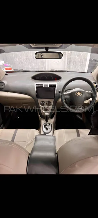 Toyota Belta 2009 for sale in Karachi
