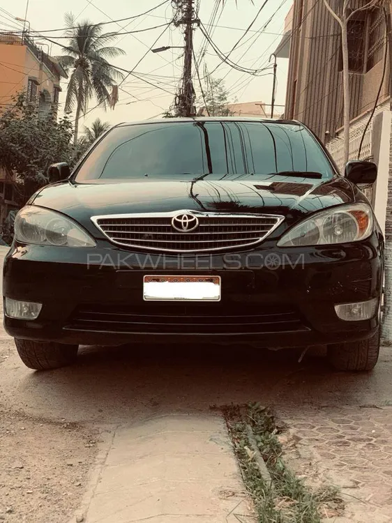 Toyota Camry 2005 for Sale in Karachi Image-1