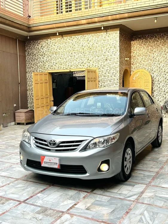 Toyota Corolla 2014 for sale in Dera ismail khan