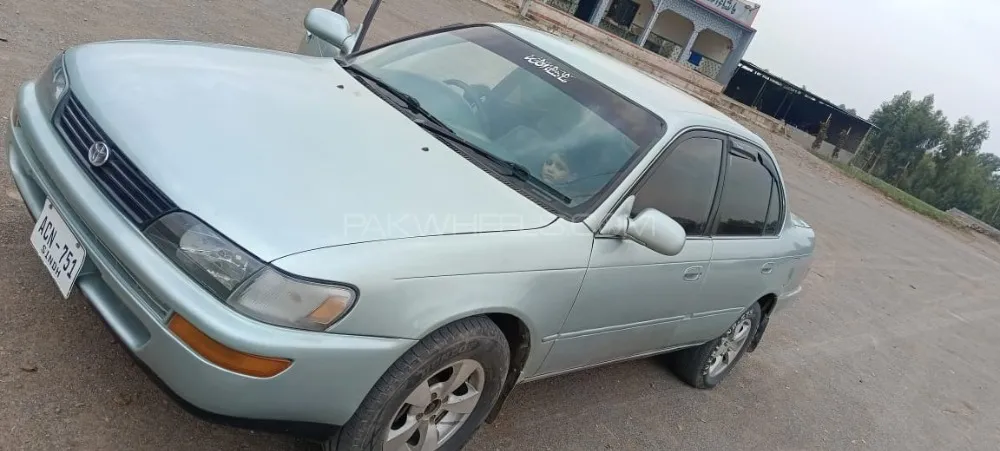 Toyota Corolla 1999 for sale in Kohat