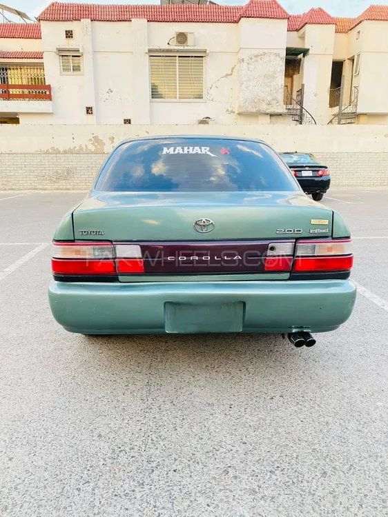 Toyota Corolla 1997 for sale in Lahore