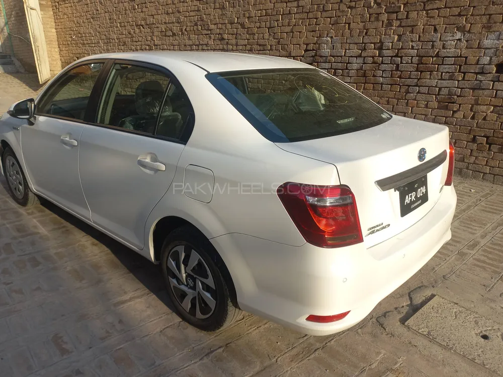 Toyota Corolla Axio 2020 for sale in Peshawar