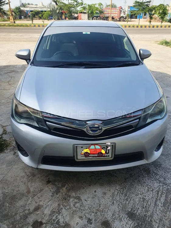 Toyota Corolla Axio 2013 for Sale in Mirpur A.K. Image-1