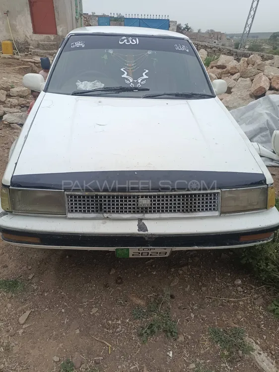 Toyota Corolla 1986 for Sale in Chakwal Image-1
