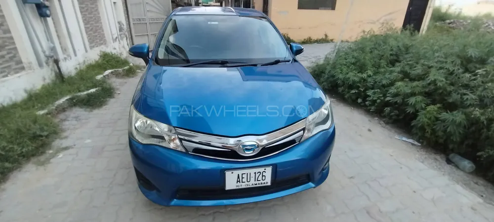 Toyota Corolla Fielder 2014 for Sale in Sialkot Image-1