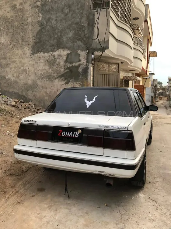 Toyota Corolla 1986 for Sale in Taxila Image-1