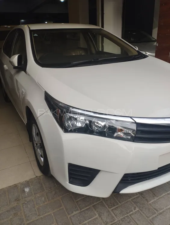 Toyota Corolla 2016 for sale in Hyderabad
