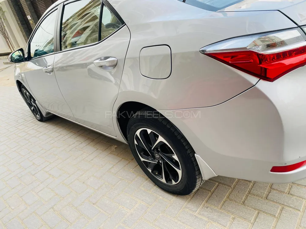 Toyota Corolla 2018 for Sale in Hyderabad Image-1