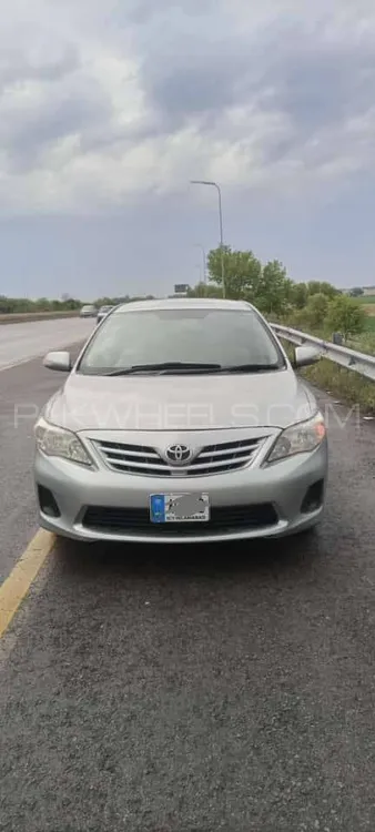 Toyota Corolla 2013 for sale in Hassan abdal