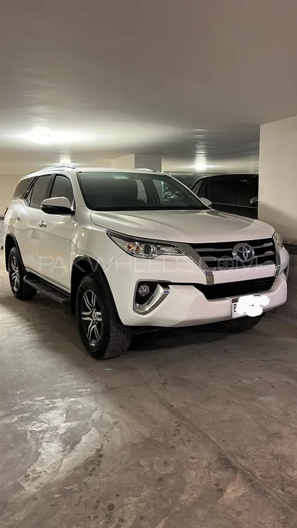 Toyota Fortuner 2021 for sale in Karachi