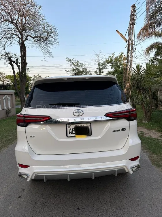 Toyota Fortuner 2021 for sale in Lahore