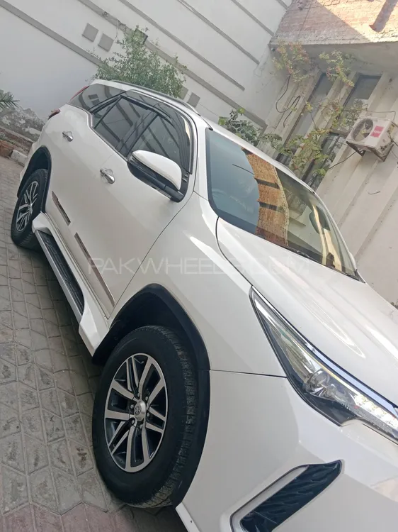 Toyota Fortuner 2018 for sale in Faisalabad