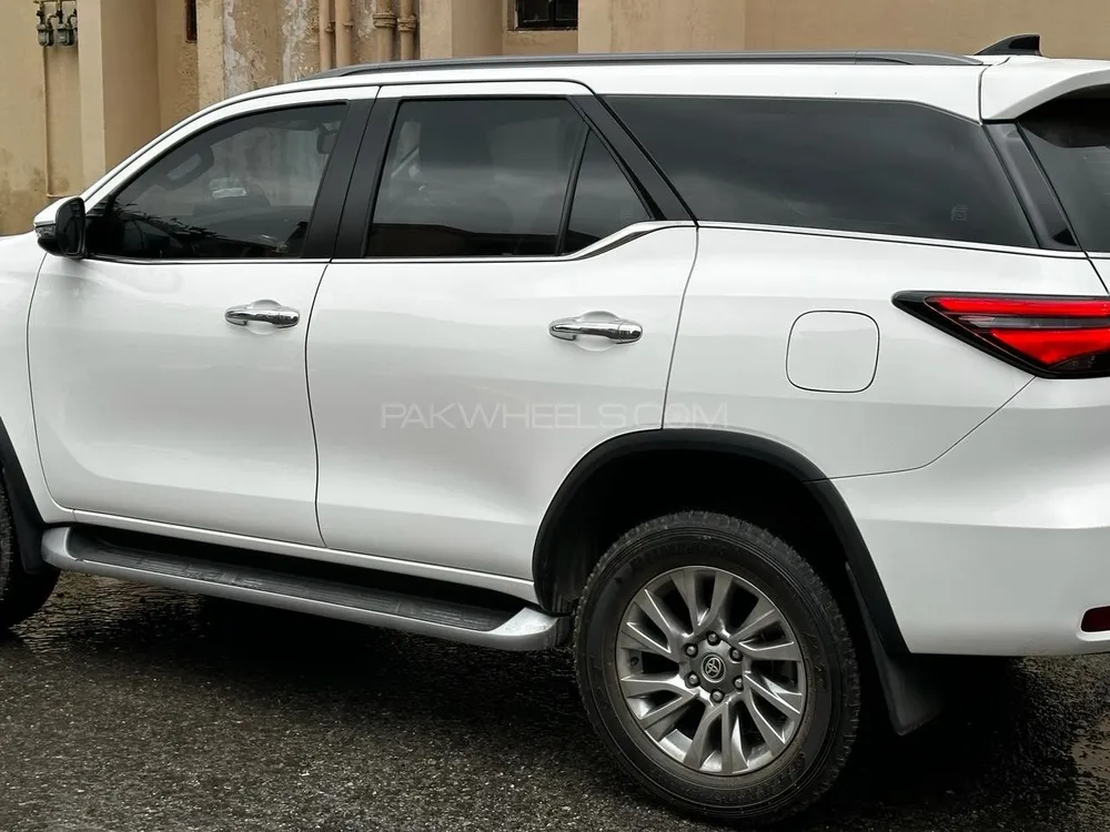 Toyota Fortuner 2021 for sale in Lahore