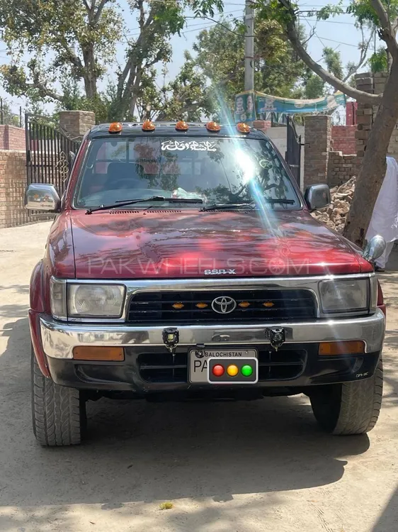 Toyota Hilux 1993 for Sale in Layyah Image-1
