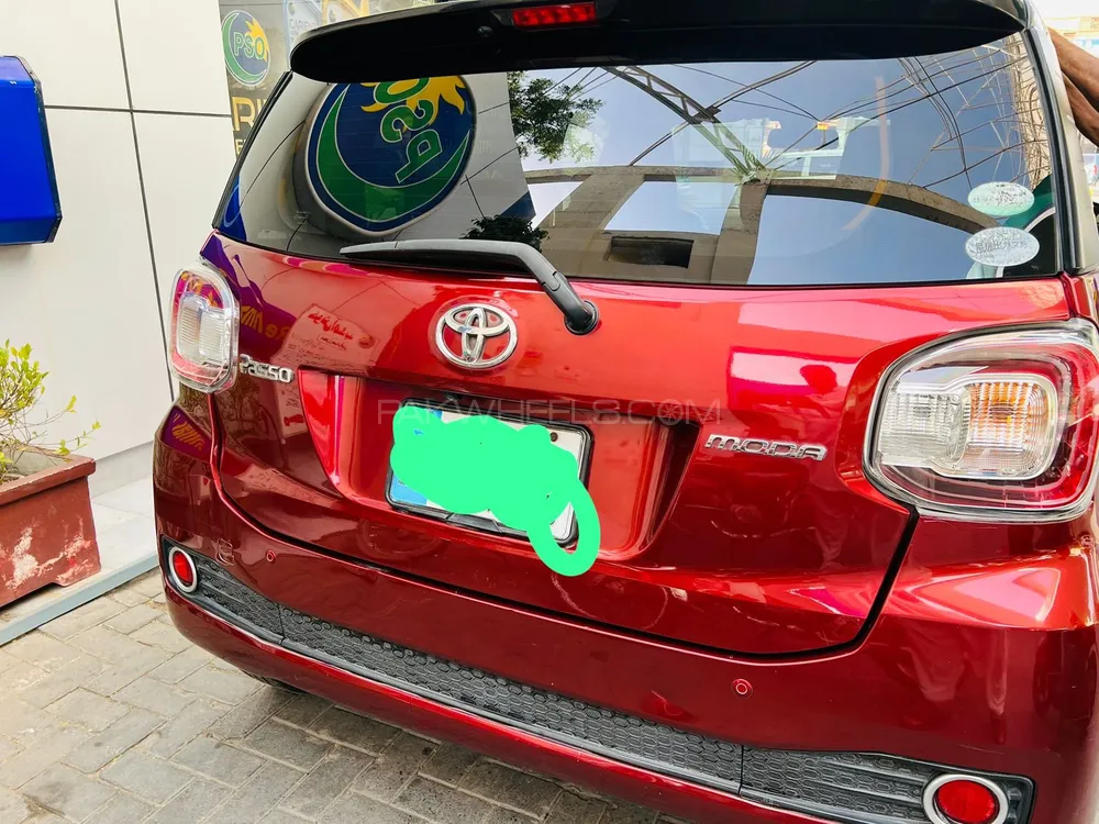 Toyota Passo 2016 for sale in Faisalabad