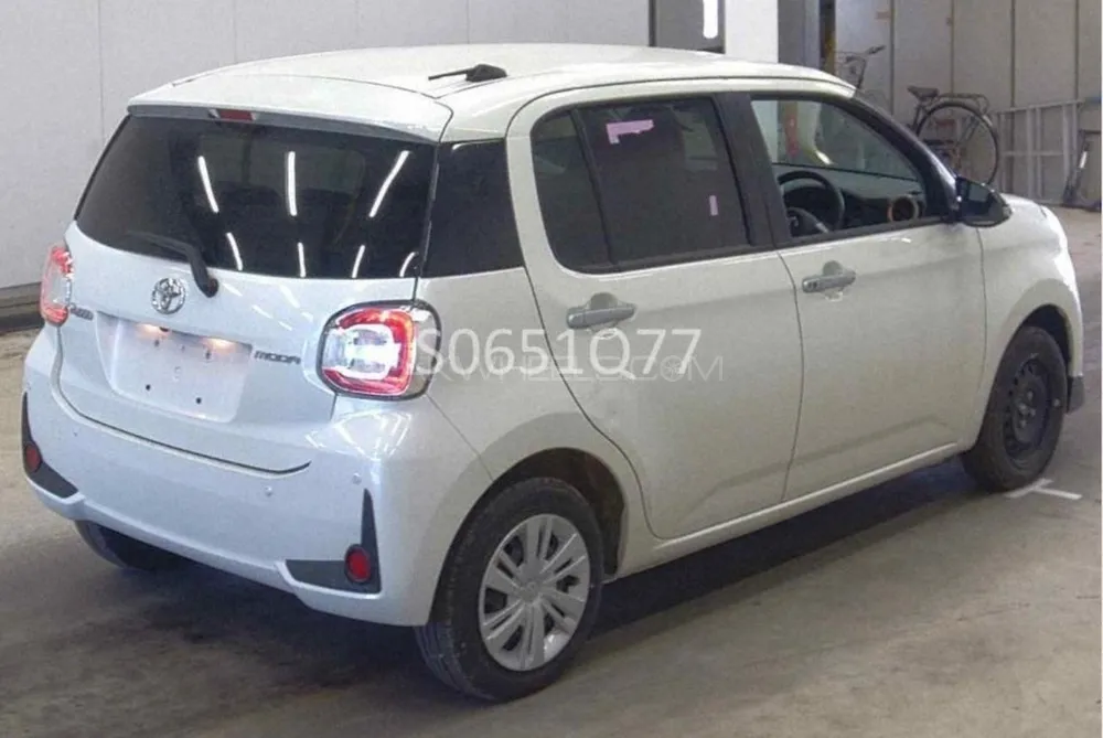 Toyota Passo 2022 for Sale in Islamabad Image-1