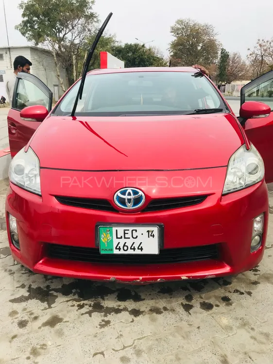 Toyota Prius 2010 for sale in Wah cantt