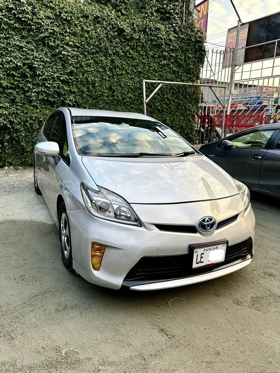 Toyota Prius 2013 for sale in Lower Dir
